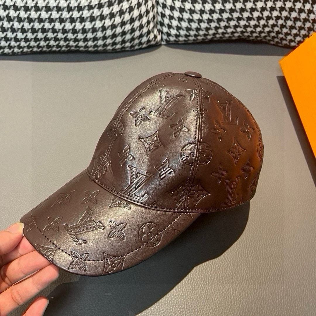 Louis Vuitton Caps